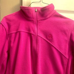 Ladies XL ACG Nike fleece coat
